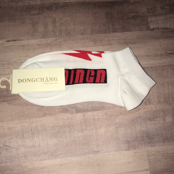 Unisex Fashion Cotton Socks - Picture 3 of 8